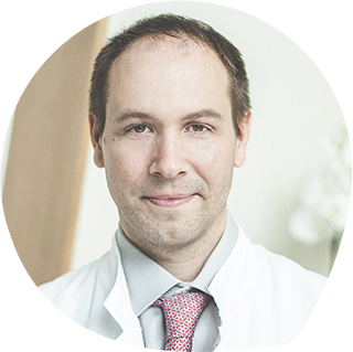 Dr Markus Nitzschke von Amrita Fertility